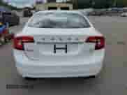 2016 Volvo S60 T5 Premier with VIN YV1612TK4G2414018, listed as a Copart auction lot 67474985 with 144,755 mi miles and Salvage title. Bid and sale history available at DreamBid. Image 6.