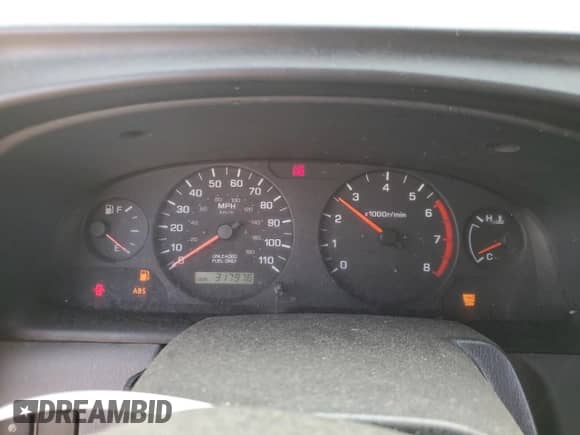 2000 Nissan Frontier XE with VIN 1N6ED27Y9YC425953, listed as a Copart auction lot 68830265 with 317,976 mi miles and Clean title. Bid and sale history available at DreamBid. Image 9.