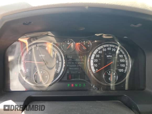 2009 Dodge 1500 SLT с VIN 1D3HV13T09S708936, выставлен на аукционе Copart как лот 71843704 с пробегом 91 627 миль миль и Списание • Salvage title. История ставок и продаж доступна на DreamBid. Изображение 9.