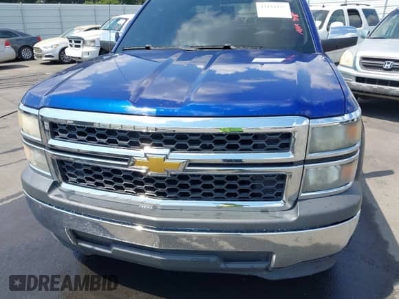 2014 Chevrolet Silverado 1500 Work Truck с VIN 1GCRCPEH8EZ285846, выставлен на аукционе IAAI как лот 43144435 с пробегом 127 580 миль миль и . История ставок и продаж доступна на DreamBid. Изображение 6.
