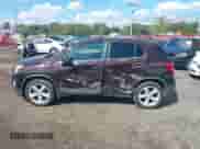 2016 Chevrolet Trax LTZ with VIN KL7CJRSB6GB755047, listed as a IAAI auction lot 43304262 with 70,603 mi miles and . Bid and sale history available at DreamBid. Image 14.