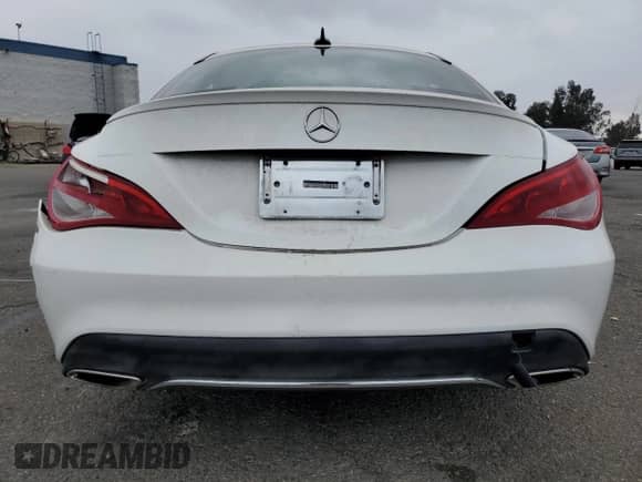 2019 Mercedes-Benz CLA 250 с VIN WDDSJ4EB0KN727383, выставлен на аукционе Copart как лот 81833005 с пробегом 88 902 миль миль и Списание • Salvage title. История ставок и продаж доступна на DreamBid. Изображение 6.
