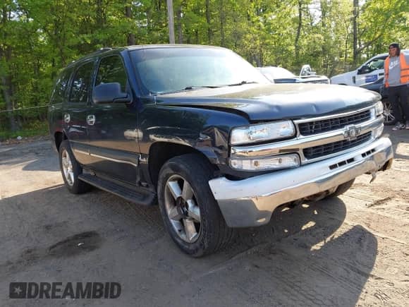 2004 Chevrolet Tahoe Special Service с VIN 1GNEK13V44J128410, выставлен на аукционе IAAI как лот 42175055 с пробегом 212 138 миль миль и . История ставок и продаж доступна на DreamBid. Изображение 1.