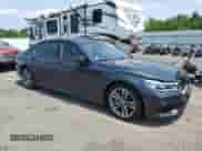 2017 BMW 7 Series ALPINA B7 xDrive с VIN WBA7F2C52HG422366, выставлен на аукционе Copart как лот 62062955 с пробегом 90 289 миль миль и Списание • Salvage title. История ставок и продаж доступна на DreamBid. Изображение 4.