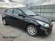 2014 Hyundai Accent GS с VIN KMHCT5AE9EU192199, выставлен на аукционе Copart как лот 81595035 с пробегом 151 039 миль миль и Списание • Salvage title. История ставок и продаж доступна на DreamBid. Изображение 4.