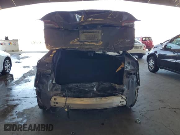 2023 Tesla Model Y Long Range с VIN 7SAYGDEE4PF620455, выставлен на аукционе Copart как лот 65983315 с пробегом 47 846 миль миль и Списание • Salvage title. История ставок и продаж доступна на DreamBid. Изображение 6.