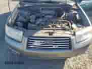 2006 Subaru Forester X L.L. Bean with VIN JF1SG67686H741952, listed as a Copart auction lot 80482515 with 179,966 mi miles and Salvage title. Bid and sale history available at DreamBid. Image 12.