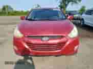 2011 Hyundai Tucson GLS с VIN KM8JU3AC5BU172986, выставлен на аукционе Copart как лот 68821825 с пробегом 185 948 миль миль и Чистый • Clean title. История ставок и продаж доступна на DreamBid. Изображение 5.