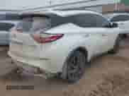 2017 Nissan Murano S with VIN 5N1AZ2MH0HN185795, listed as a IAAI auction lot 41557000 with 182,687 mi miles and . Bid and sale history available at DreamBid. Image 4.