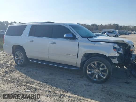 2016 Chevrolet Suburban LTZ с VIN 1GNSCJKC5GR405605, выставлен на аукционе IAAI как лот 38958833 с пробегом 129 516 миль миль и . История ставок и продаж доступна на DreamBid. Изображение 12.