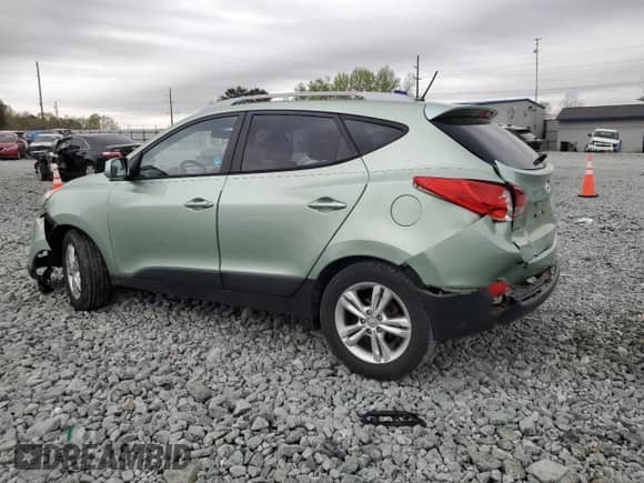 2011 Hyundai Tucson Limited z VIN KM8JU3AC8BU243985, wystawiony jako Copart lot #51578605 z przebiegiem 113 679 mil mil oraz Szkoda całkowita • Salvage title. Historia ofert i sprzedaży dostępna na DreamBid. Obrazek 2.