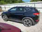 2016 Hyundai Tucson Limited z VIN KM8J3CA2XGU220810, wystawiony jako Copart lot #70448315 z przebiegiem 96 703 mil mil oraz Szkoda całkowita • Salvage title. Historia ofert i sprzedaży dostępna na DreamBid. Obrazek 2.