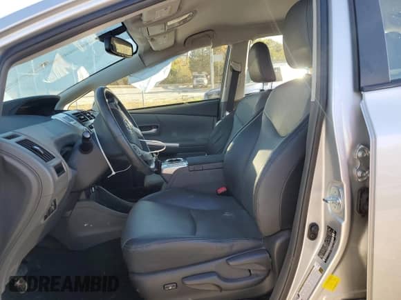 2014 Toyota Prius Three with VIN JTDZN3EU9EJ012073, listed as a Copart auction lot 90237685 with 110,132 mi miles and Salvage title. Bid and sale history available at DreamBid. Image 7.