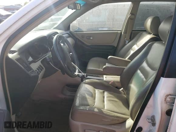 2003 Toyota Highlander с VIN JTEHF21A430102163, выставлен на аукционе Copart как лот 83840965 с пробегом 255 578 миль миль и Чистый • Clean title. История ставок и продаж доступна на DreamBid. Изображение 7.