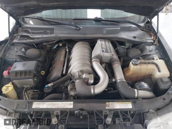 2006 Chrysler 300 C SRT-8 с VIN 2C3LA73W96H534951, выставлен на аукционе IAAI как лот 43338254 с пробегом 93 972 миль миль и . История ставок и продаж доступна на DreamBid. Изображение 10.