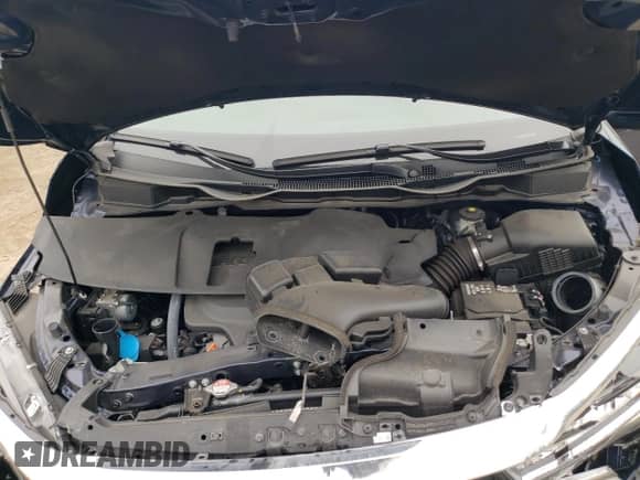 2023 Honda Odyssey EX с VIN 5FNRL6H53PB060058, выставлен на аукционе Copart как лот 53415865 с пробегом 24 778 миль миль и Списание • Salvage title. История ставок и продаж доступна на DreamBid. Изображение 12.