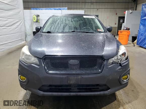 2013 Subaru Impreza 2.0i with VIN JF1GPAA66DG210236, listed as a Copart auction lot 55723205 with 211,130 mi miles and Salvage title. Bid and sale history available at DreamBid. Image 5.