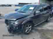 2016 Dodge Journey Crossroad Plus z VIN 3C4PDCGB0GT198975, wystawiony jako IAAI lot #42389875 z przebiegiem 79 552 mil mil oraz . Historia ofert i sprzedaży dostępna na DreamBid. Obrazek 2.