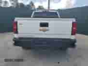 2018 Chevrolet Silverado 1500 Work Truck with VIN 3GCUKNECXJG432331, listed as a Copart auction lot 55288905 with 118,190 mi miles and Clean title. Bid and sale history available at DreamBid. Image 6.