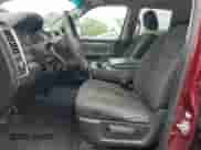 2019 Ram 1500 Warlock с VIN 1C6RR7GG8KS670662, выставлен на аукционе Copart как лот 56727955 с пробегом 97 915 миль миль и Списание • Salvage title. История ставок и продаж доступна на DreamBid. Изображение 7.