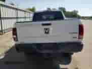 2012 Ram 1500 Tradesman with VIN 1C6RD7KP4CS241364, listed as a Copart auction lot 60196865 with 258,565 mi miles and Salvage title. Bid and sale history available at DreamBid. Image 6.