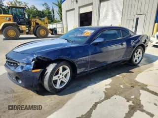 2011 Chevrolet Camaro 1LT с VIN 2G1FB1ED0B9129265, выставлен на аукционе Copart как лот 63096955 с пробегом 190 886 миль миль и Списание • Salvage title. История ставок и продаж доступна на DreamBid. Изображение 1.