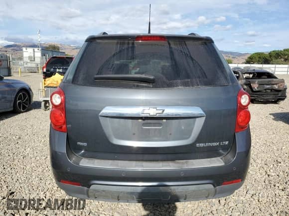2010 Chevrolet Equinox LTZ с VIN 2CNFLGEW1A6271340, выставлен на аукционе Copart как лот 71080865 с пробегом 109 386 миль миль и Чистый • Clean title. История ставок и продаж доступна на DreamBid. Изображение 6.