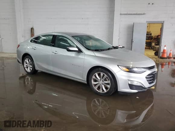 2020 Chevrolet Malibu LT с VIN 1G1ZD5ST0LF020811, выставлен на аукционе Copart как лот 81032665 с пробегом 141 538 миль миль и Списание • Salvage title. История ставок и продаж доступна на DreamBid. Изображение 4.