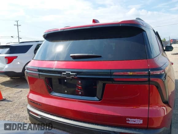 2025 Chevrolet Traverse FWD LT с VIN 1GNERGRS7SJ123999, выставлен на аукционе IAAI как лот 42865642 с пробегом 4 359 миль миль и . История ставок и продаж доступна на DreamBid. Изображение 16.