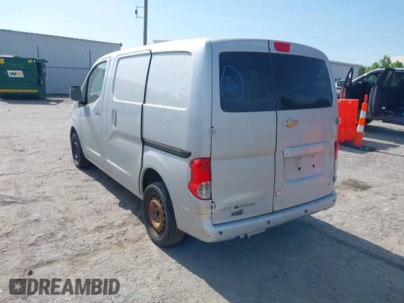 2015 Chevrolet City Express Cargo LT с VIN 3N63M0ZN5FK694828, выставлен на аукционе IAAI как лот 42573654 с пробегом Не указан миль и . История ставок и продаж доступна на DreamBid. Изображение 3.
