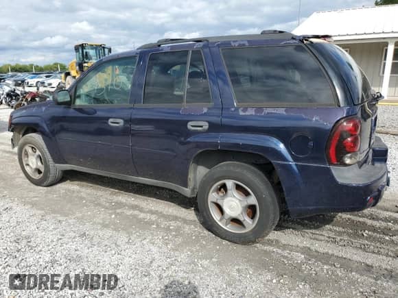 2008 Chevrolet TrailBlazer 1LT с VIN 1GNDS13S982139842, выставлен на аукционе Copart как лот 80176225 с пробегом Не указан миль и Чистый • Clean title. История ставок и продаж доступна на DreamBid. Изображение 2.