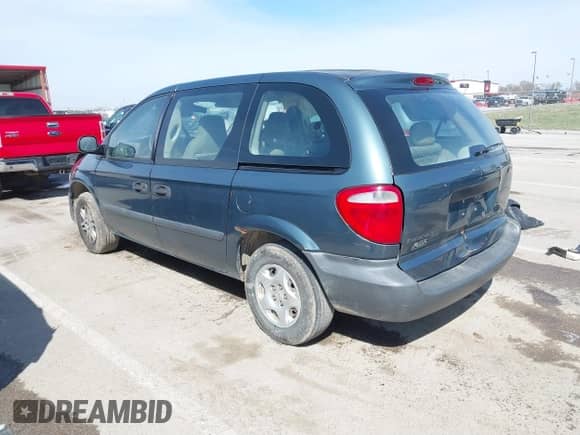 2005 Dodge Caravan SE с VIN 1D4GP25B15B319664, выставлен на аукционе IAAI как лот 41745447 с пробегом 348 923 миль миль и . История ставок и продаж доступна на DreamBid. Изображение 3.