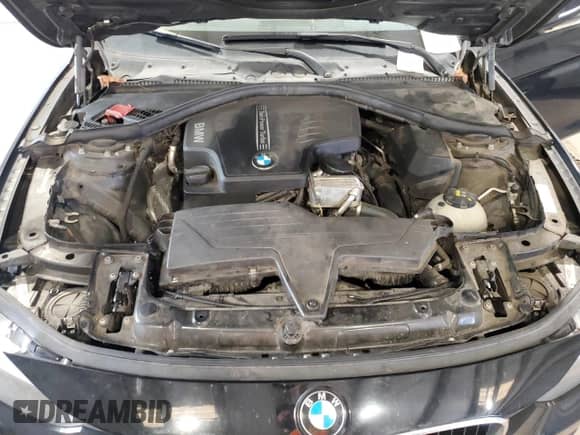 2015 BMW 3 Series 328i с VIN WBA3C1C57FK124861, выставлен на аукционе Copart как лот 82209525 с пробегом 99 882 миль миль и Чистый • Clean title. История ставок и продаж доступна на DreamBid. Изображение 11.