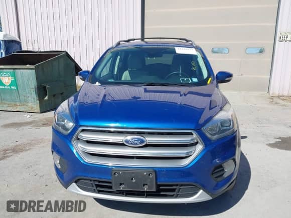 2017 Ford Escape Titanium с VIN 1FMCU9JD5HUB55814, выставлен на аукционе IAAI как лот 43372577 с пробегом 96 081 миль миль и . История ставок и продаж доступна на DreamBid. Изображение 12.