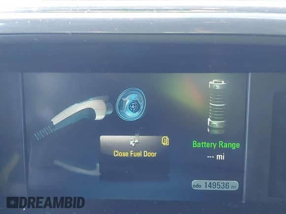 2014 Chevrolet Volt with VIN 1G1RA6E46EU171783, listed as a IAAI auction lot 43411782 with 149,536 mi miles and . Bid and sale history available at DreamBid. Image 14.