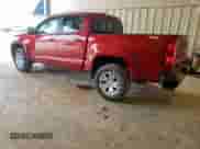 2021 Chevrolet Colorado 2WD LT z VIN 1GCGSCEN0M1263667, wystawiony jako Copart lot #64656825 z przebiegiem 65 100 mil mil oraz Czysty tytuł • Clean title. Historia ofert i sprzedaży dostępna na DreamBid. Obrazek 2.