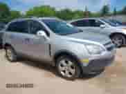 2013 Chevrolet Captiva Sport LS с VIN 3GNAL2EK9DS632650, выставлен на аукционе IAAI как лот 42554923 с пробегом Не указан миль и . История ставок и продаж доступна на DreamBid. Изображение 1.