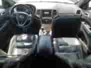 2017 Jeep Grand Cherokee Limited с VIN 1C4RJFBG0HC635733, выставлен на аукционе Copart как лот 63461325 с пробегом 130 894 миль миль и Списание • Salvage title. История ставок и продаж доступна на DreamBid. Изображение 8.