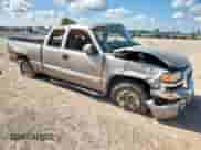 2003 GMC Sierra 1500 SLE with VIN 2GTEC19T331157918, listed as a Copart auction lot 68437155 with 130,152 mi miles and Salvage title. Bid and sale history available at DreamBid. Image 4.