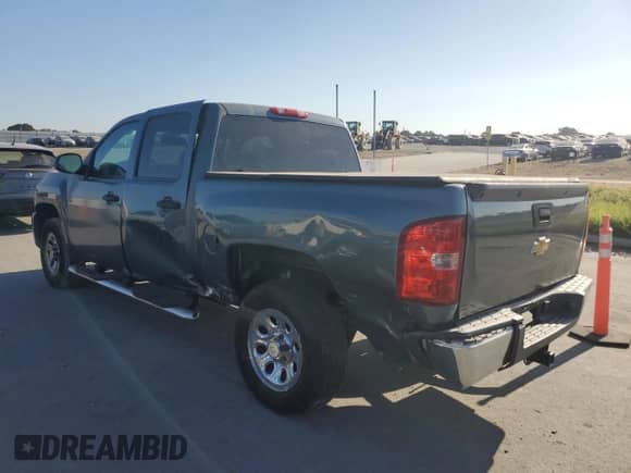 2012 Chevrolet Silverado 1500 LS z VIN 3GCPCREA1CG243151, wystawiony jako Copart lot #68725955 z przebiegiem 130 853 mil mil oraz Szkoda całkowita • Salvage title. Historia ofert i sprzedaży dostępna na DreamBid. Obrazek 2.