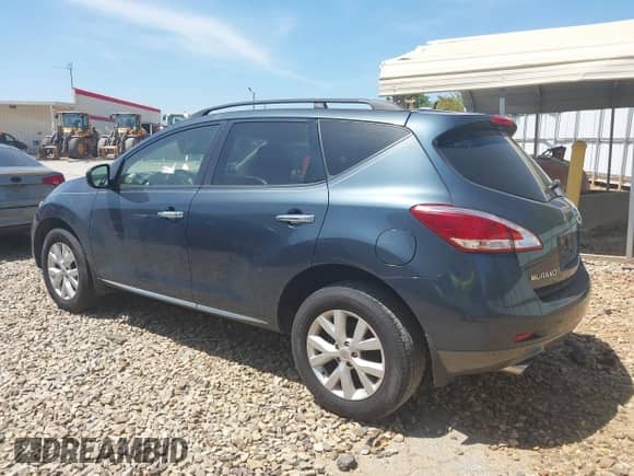 2014 Nissan Murano SV с VIN JN8AZ1MU9EW414304, выставлен на аукционе IAAI как лот 42069383 с пробегом 203 835 миль миль и . История ставок и продаж доступна на DreamBid. Изображение 14.