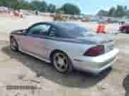 1998 Ford Mustang GT с VIN 1FAFP42X9WF104912, выставлен на аукционе IAAI как лот 43124465 с пробегом 164 445 миль миль и . История ставок и продаж доступна на DreamBid. Изображение 3.