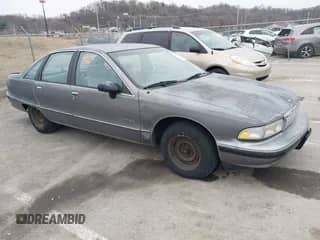 1991 Chevrolet Caprice с VIN 1G1BL53E8MW151443, выставлен на аукционе IAAI как лот 41556364 с пробегом 136 440 миль миль и . История ставок и продаж доступна на DreamBid. Изображение 1.