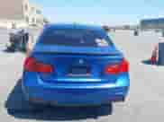 2013 BMW 3 Series 335i with VIN WBA3A9G53DNP36811, listed as a IAAI auction lot 42558641 with 122,566 mi miles and . Bid and sale history available at DreamBid. Image 16.