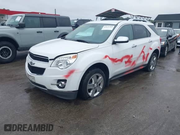 2014 Chevrolet Equinox LTZ z VIN 2GNALDEK9E6194465, wystawiony jako IAAI lot #43029365 z przebiegiem 179 242 mil mil oraz . Historia ofert i sprzedaży dostępna na DreamBid. Obrazek 19.