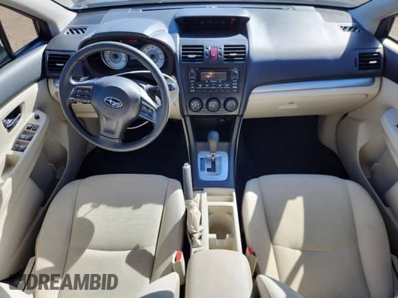 2013 Subaru Impreza Premium with VIN JF1GJAC65DH034143, listed as a Copart auction lot 82302575 with 95,341 mi miles and Salvage title. Bid and sale history available at DreamBid. Image 8.