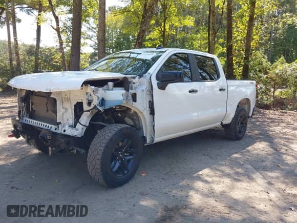 2021 Chevrolet Silverado 1500 LT Trail Boss с VIN 1GCPYFED3MZ256253, выставлен на аукционе IAAI как лот 43252875 с пробегом 61 691 миль миль и . История ставок и продаж доступна на DreamBid. Изображение 2.