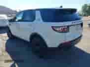 2016 Land Rover Discovery Sport SE with VIN SALCP2BG8GH633428, listed as a IAAI auction lot 43486687 with 52,812 mi miles and . Bid and sale history available at DreamBid. Image 3.