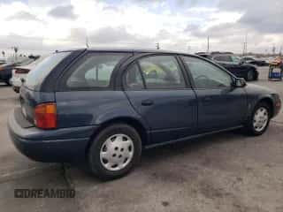 2001 Saturn SW с VIN 1G8ZM82821Z269766, выставлен на аукционе Copart как лот 70670244 с пробегом 75 864 миль миль и Чистый • Clean title. История ставок и продаж доступна на DreamBid. Изображение 3.