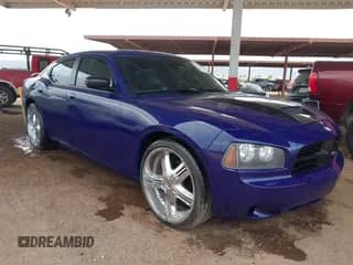 2006 Dodge Charger with VIN 2B3KA43G46H178120, listed as a IAAI auction lot 43254203 with 200,063 mi miles and . Bid and sale history available at DreamBid. Image 1.